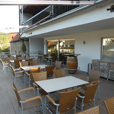 Zum Kaiserwirt ゲストハウス