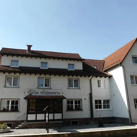 Zum Kaiserwirt بيت ضيافة 3*