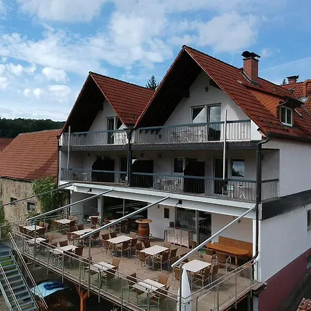 Zum Kaiserwirt ゲストハウス 3*