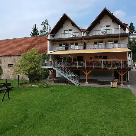 Zum Kaiserwirt بيت ضيافة Heppenheim (Bergstrasse)