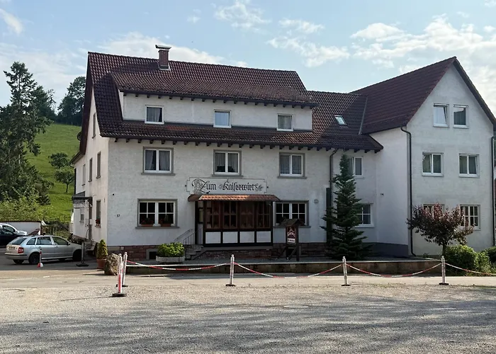 Zum Kaiserwirt Penzion