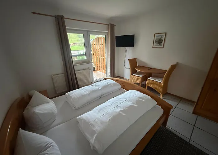 Zum Kaiserwirt Penzion Heppenheim (Bergstrasse)