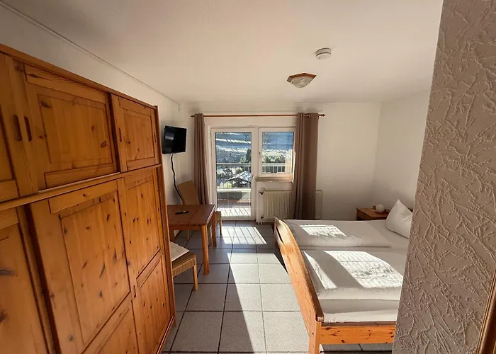 Zum Kaiserwirt Penzion Heppenheim (Bergstrasse)