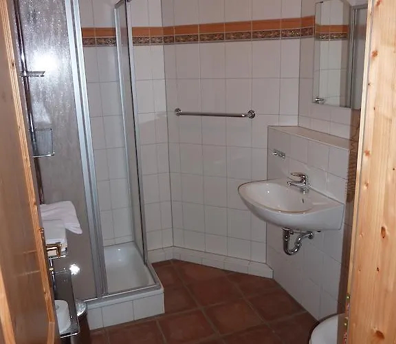 Penzion Zum Kaiserwirt 3*