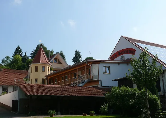 Zum Kaiserwirt Heppenheim (Bergstrasse)