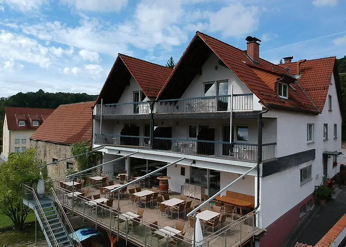 Zum Kaiserwirt Penzion 3*