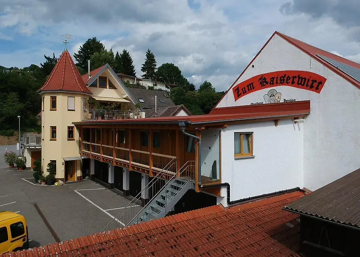Zum Kaiserwirt Heppenheim (Bergstrasse)